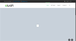 Desktop Screenshot of aivahthemes.com